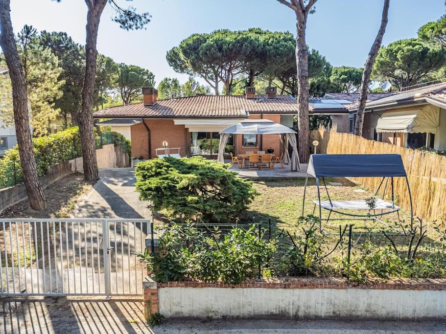 Pineta House Lignano Free Parking-beach-garden * Lignano Sabbiadoro