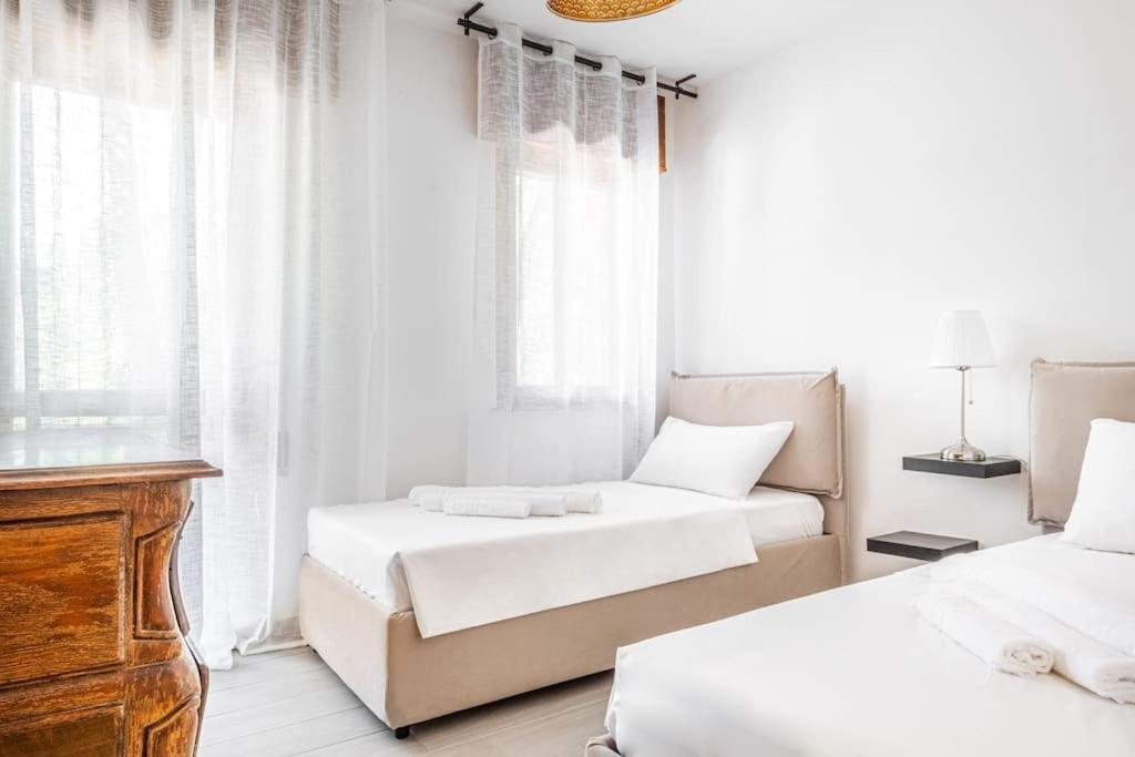 Pineta House Lignano Free Parking-beach-garden Villa