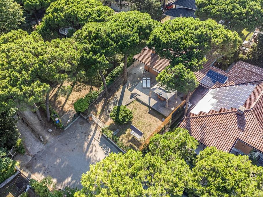 Villa Pineta House Lignano Free Parking-beach-garden *