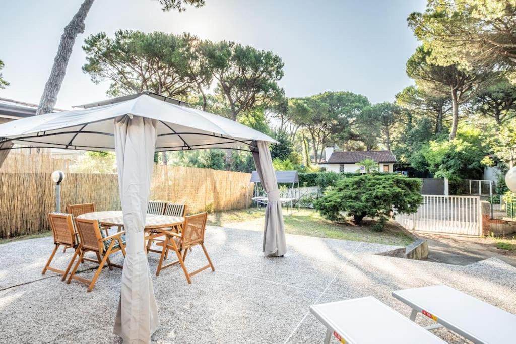 Villa Pineta House Lignano Free Parking-beach-garden Lignano Sabbiadoro