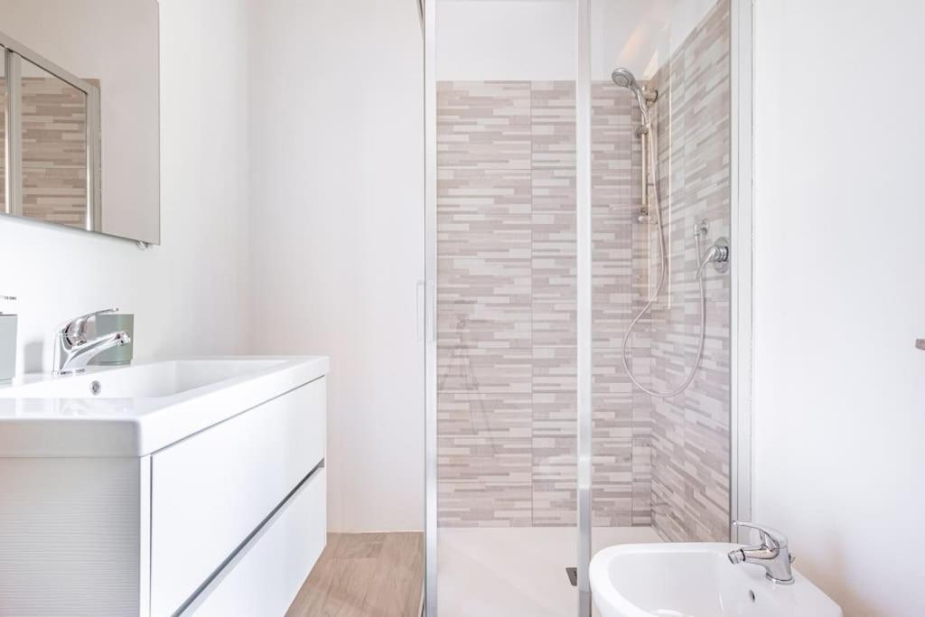 Pineta House Lignano Free Parking-beach-garden