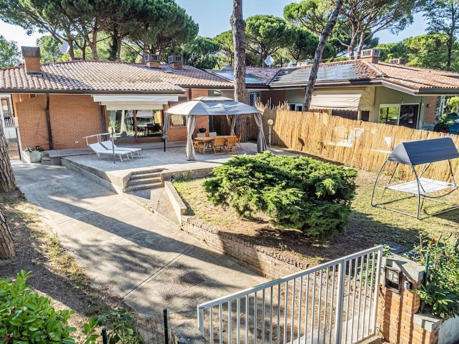 Pineta House Lignano Free Parking-beach-garden Villa Lignano Sabbiadoro