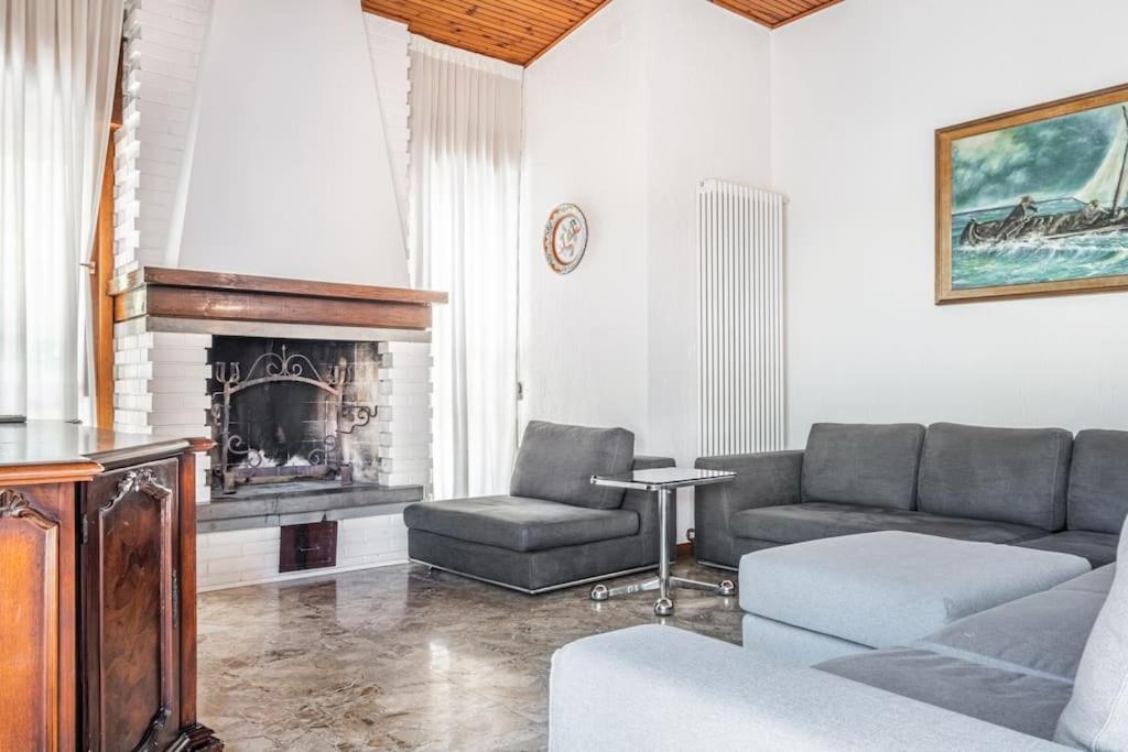 Pineta House Lignano Free Parking-beach-garden Villa *