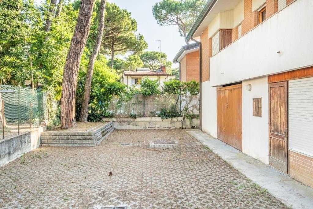 Villa Pineta House Lignano Free Parking-beach-garden *
