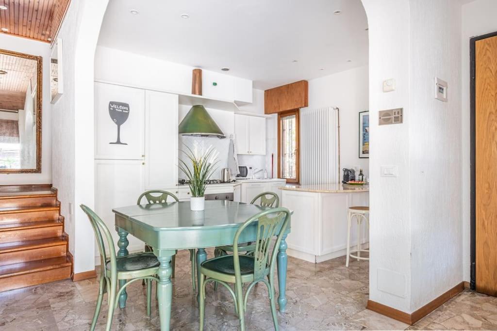 Villa Pineta House Lignano Free Parking-beach-garden Lignano Sabbiadoro