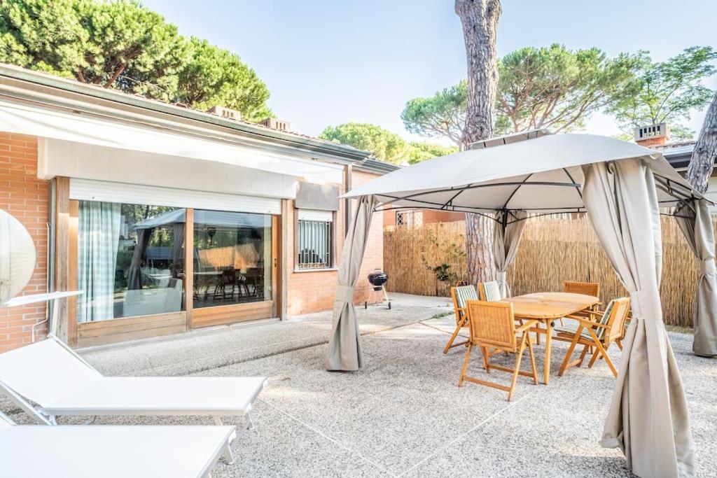 Pineta House Lignano Free Parking-beach-garden *